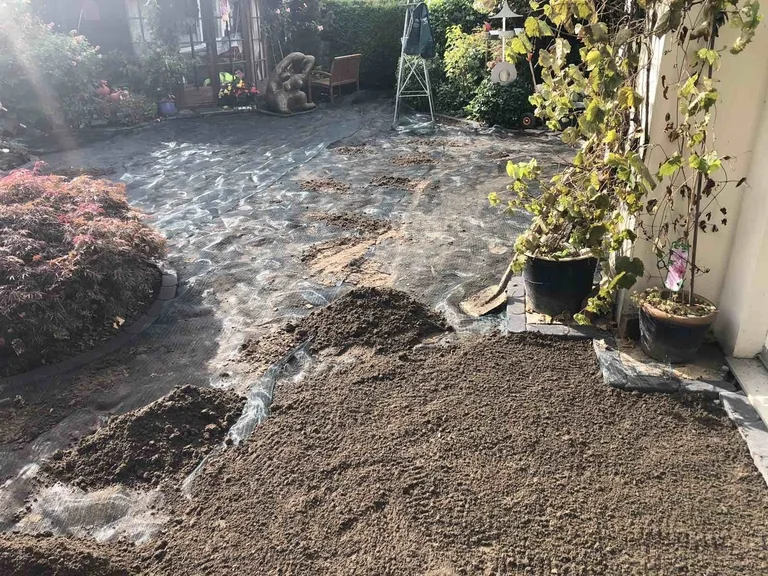 Anlegen von Rasenflächen galerie 1